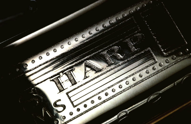 harmonica