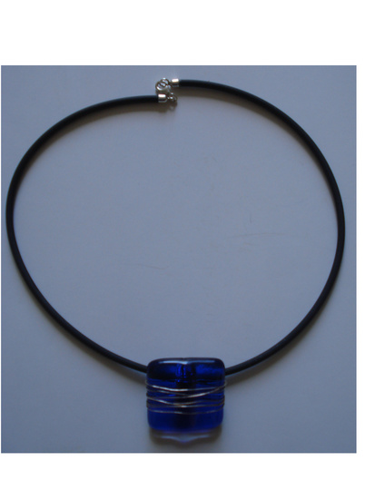 sieraden van glas