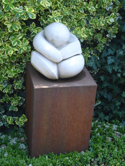 abstract beeld