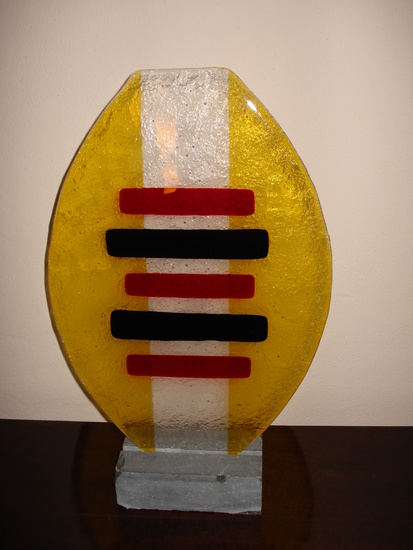Abstract beeld