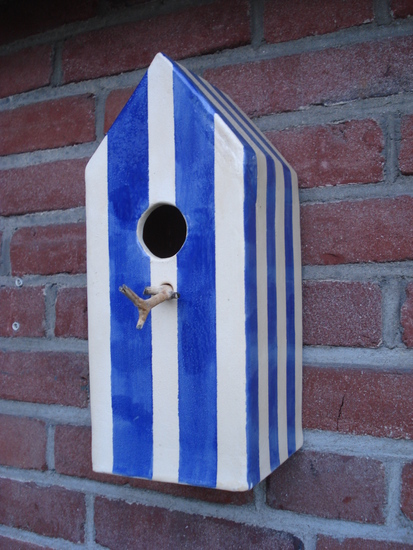 Vogelhuisje
