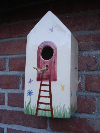 Vogelhuisje