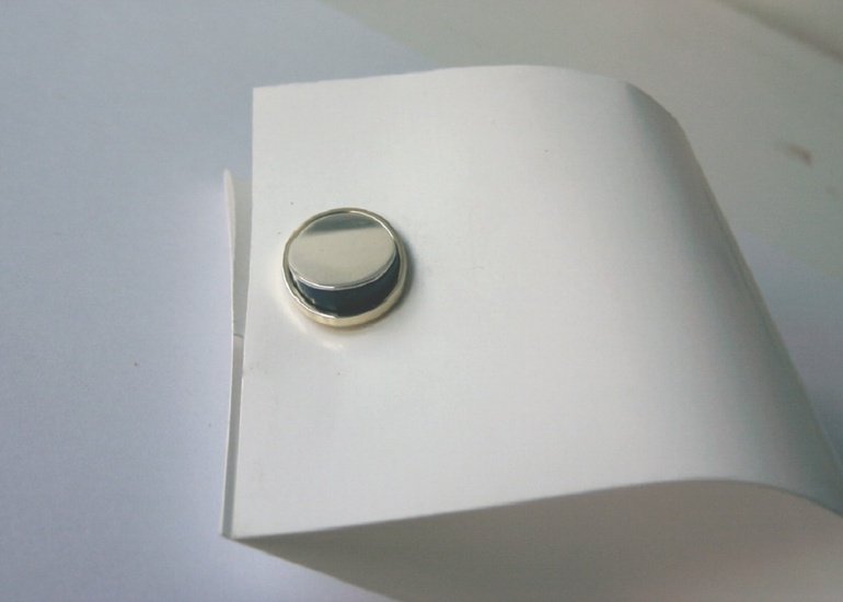 gouden manchetknopen lapis en zilver