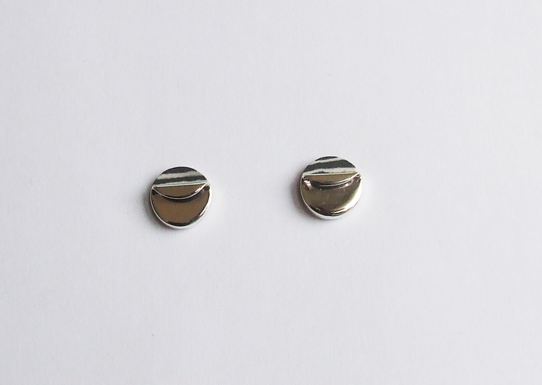 oorknopjes porselein 9