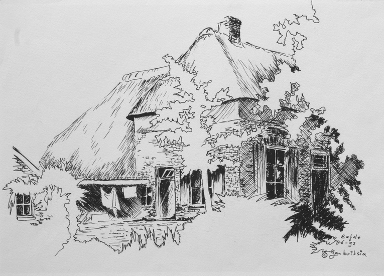 Boerderij in Eefde 2