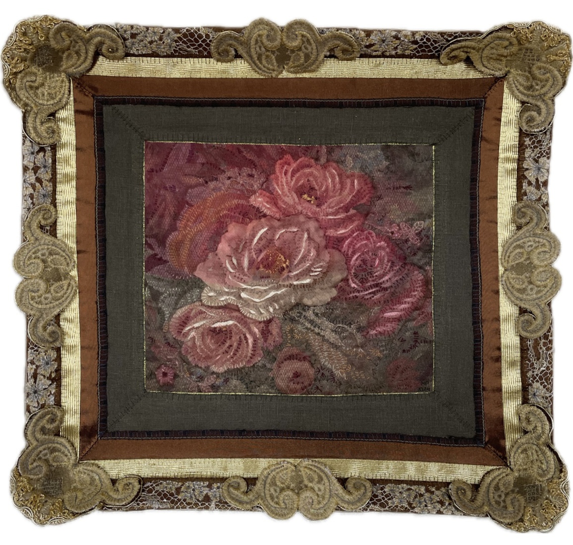 stilleven met bloemen