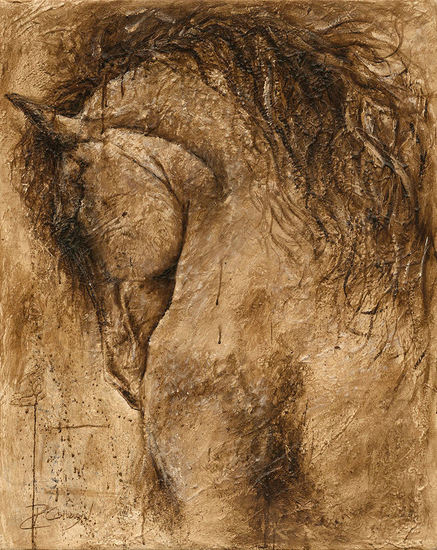 The Promise of A Horse