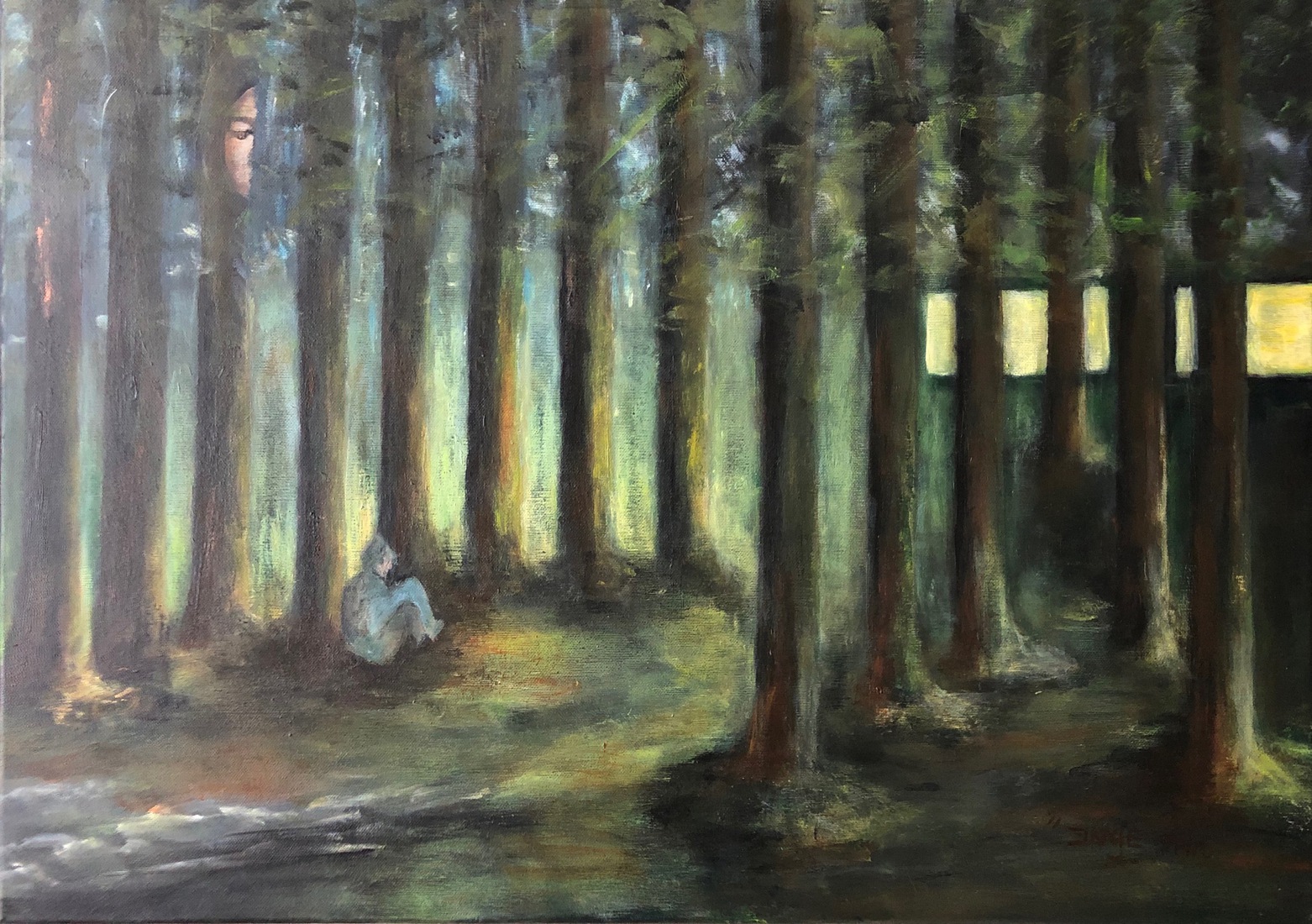 Sprookje... in het sprookjesbos