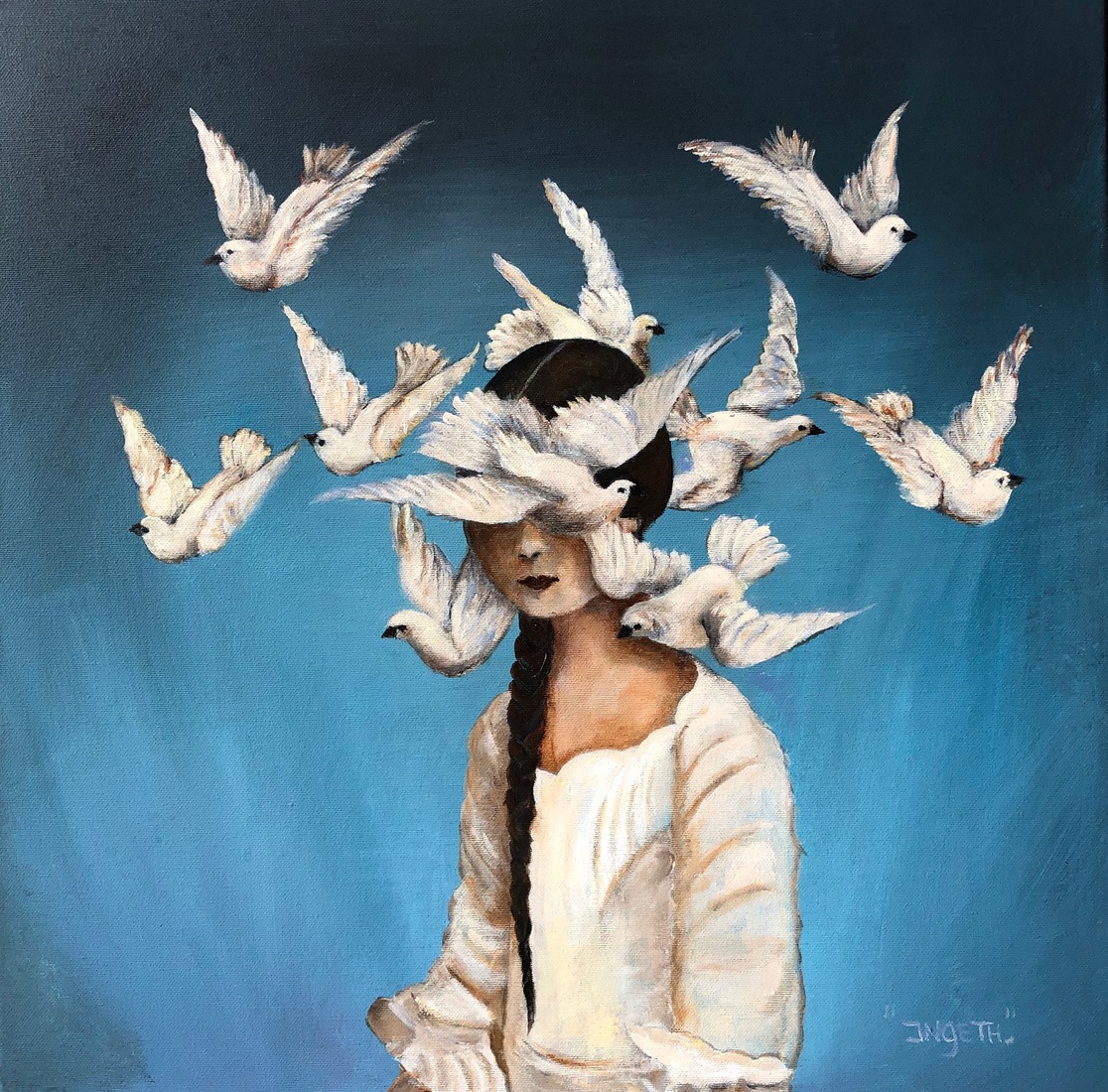 Tussen denken en dromen