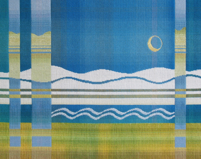 Aarde, water, lucht en licht I