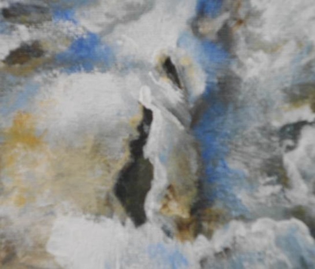 Impression of Frozen Snow 2