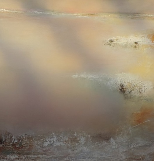 Overwhelmed by a sunbeam