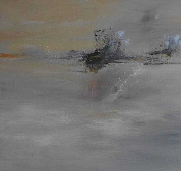 Calm before the storm