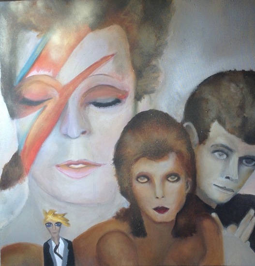 Medley David Bowie