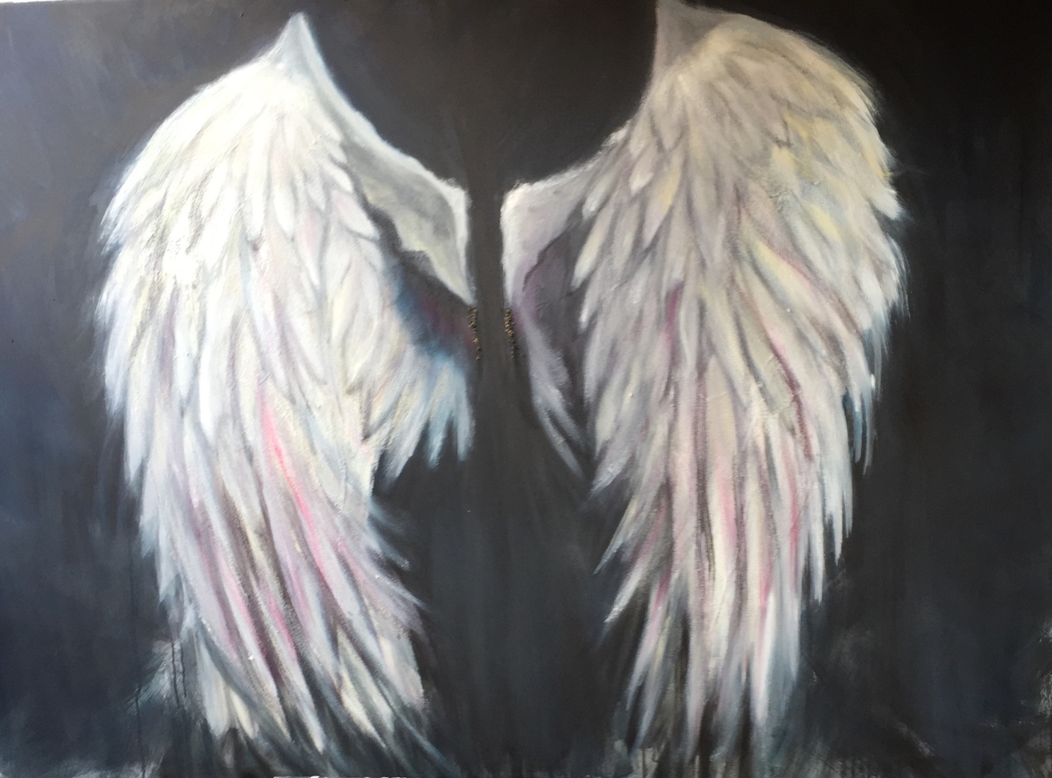 Angel wings