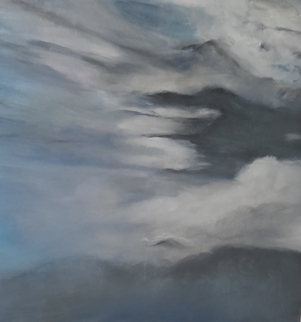 Expressie van wolken