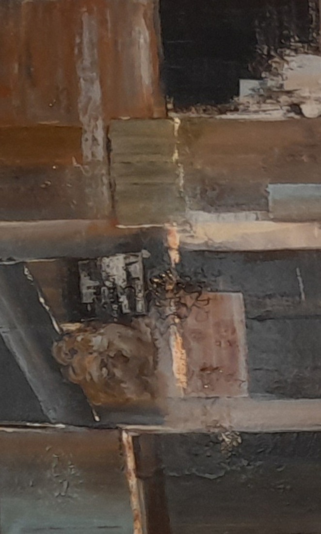 The eye catching piece