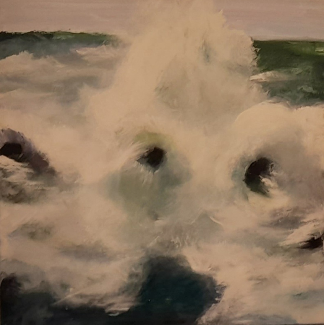 Raging Sea 1