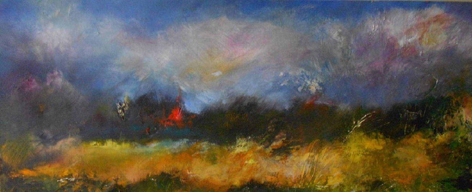 Creation of the Nature