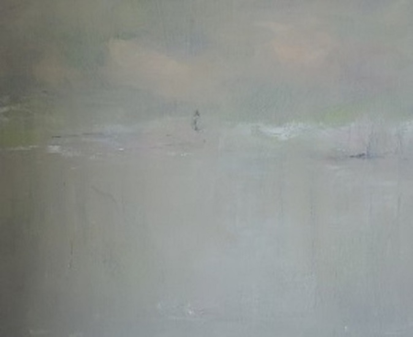 Subdued atmosphere 2