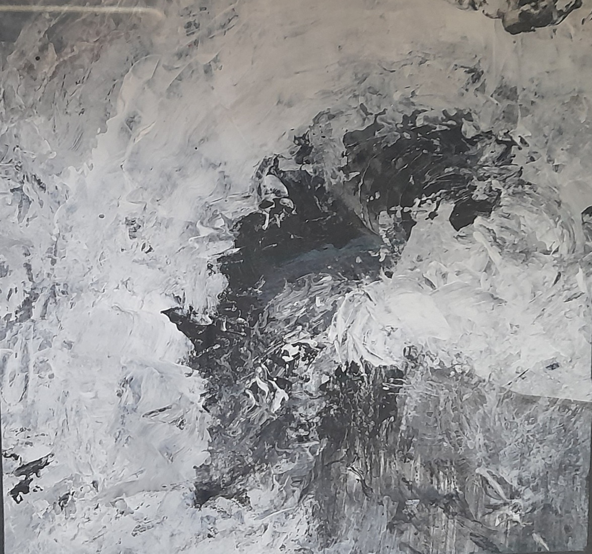 Oerknal in contrast
