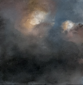 Waarin kan je je het best in verliezen,  zijn het  niet de wolken die ons telkens weer een nieuw verhaal vertellen!