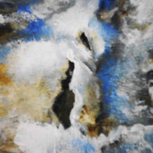 Blauw 