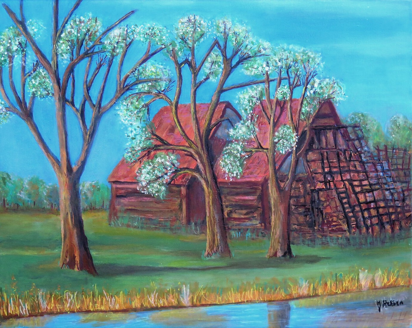 Schuur Cromwijk Linschoten