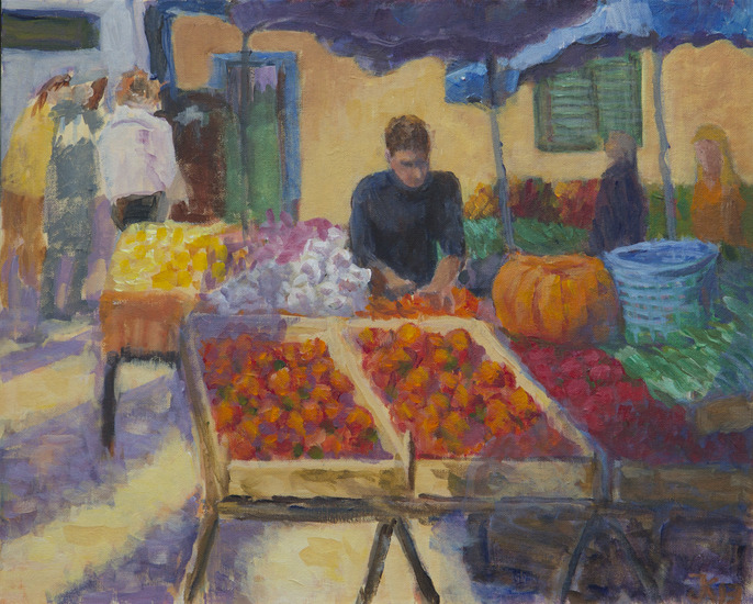 Markt Dignes les Bains