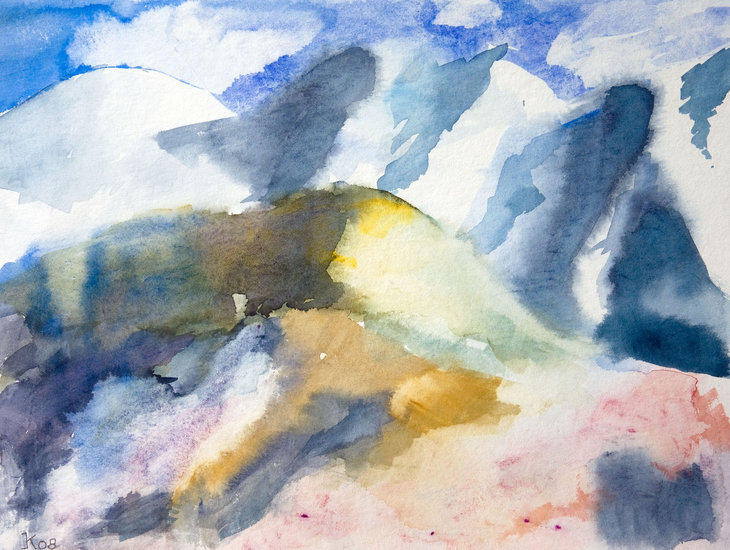 Les Arcs zomers begin