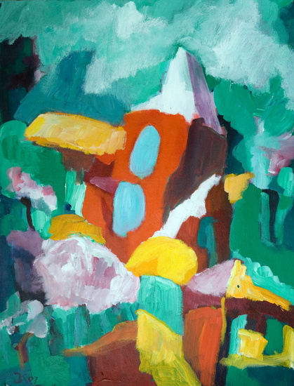 Lente in de Tarentaise