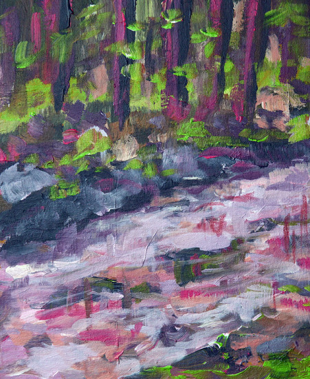 Memory Lane in pink 3