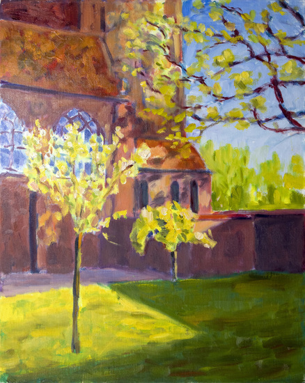 Laren, St. Jans Basiliek