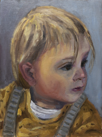 Kinderportret 