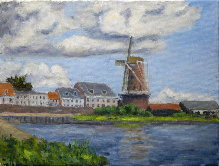 Groeten uit ........