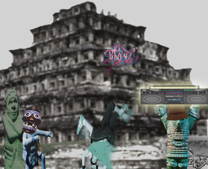 B-boyz in da Yucatan