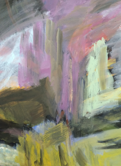 Door to the Garden II