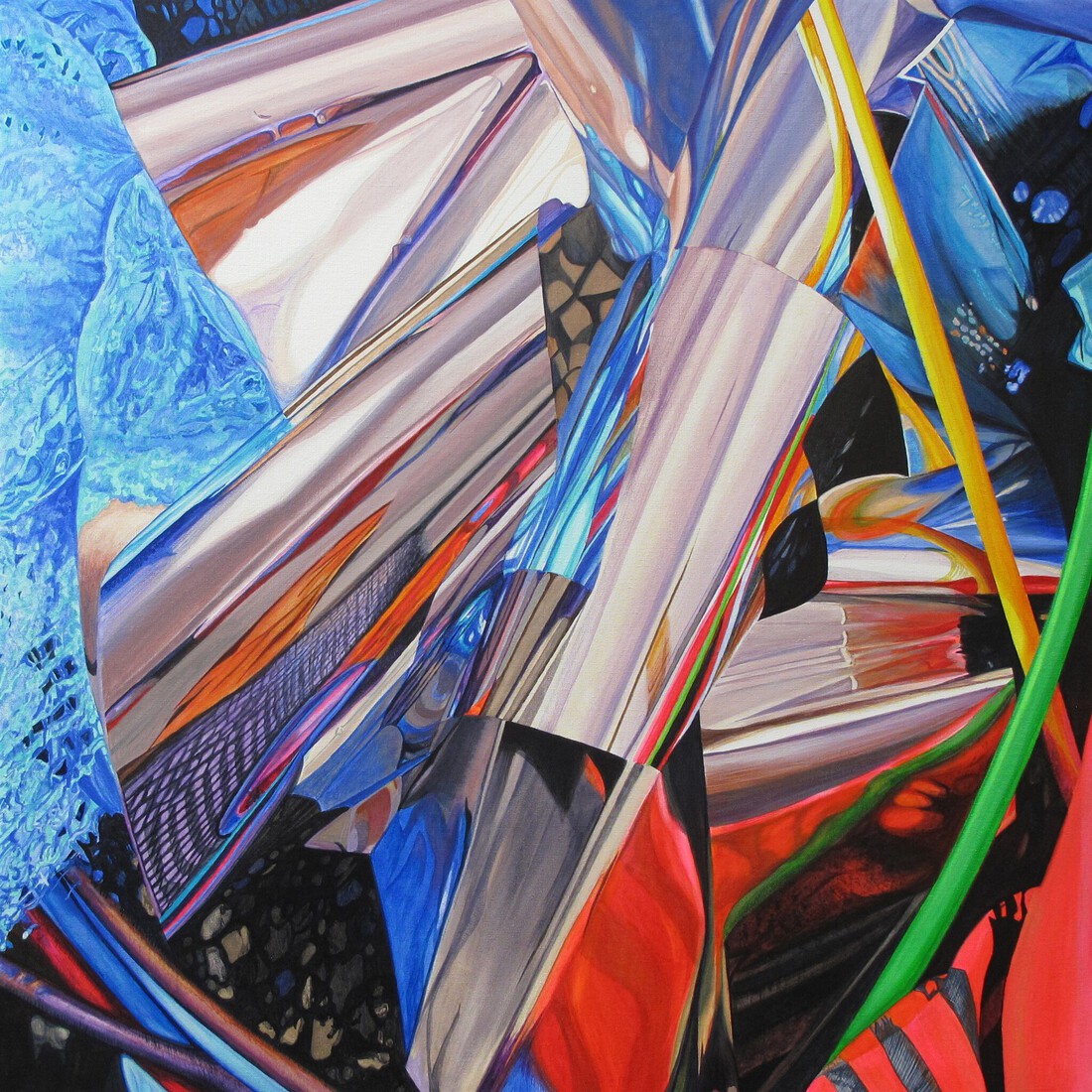 Reflecting Movements