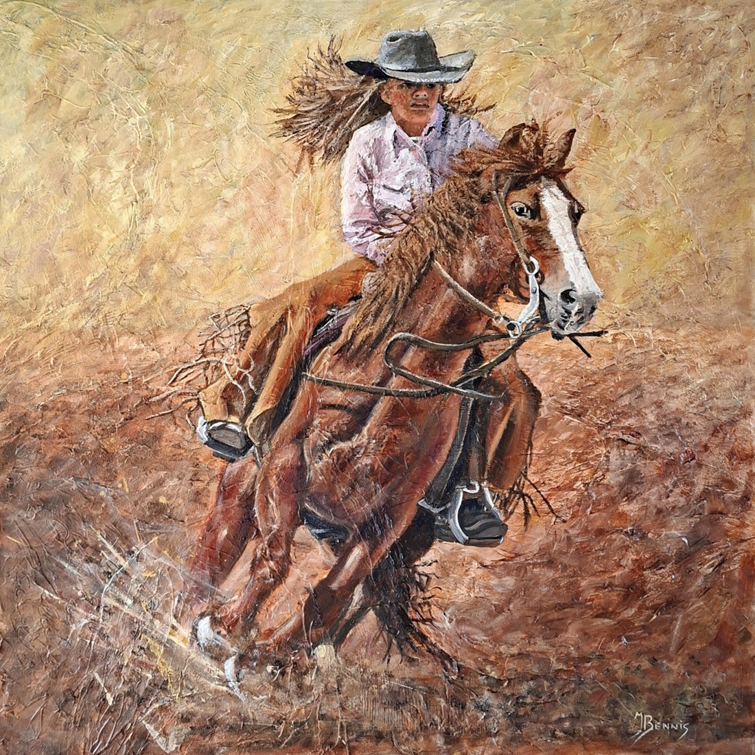 Cowgirl