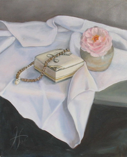 The Lady and the Rose