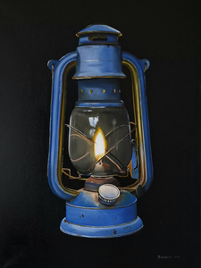 Mijn olieverf schilderijen hebben uiteenlopende onderwerpen. Zo realistisch mogelijk geschilderd