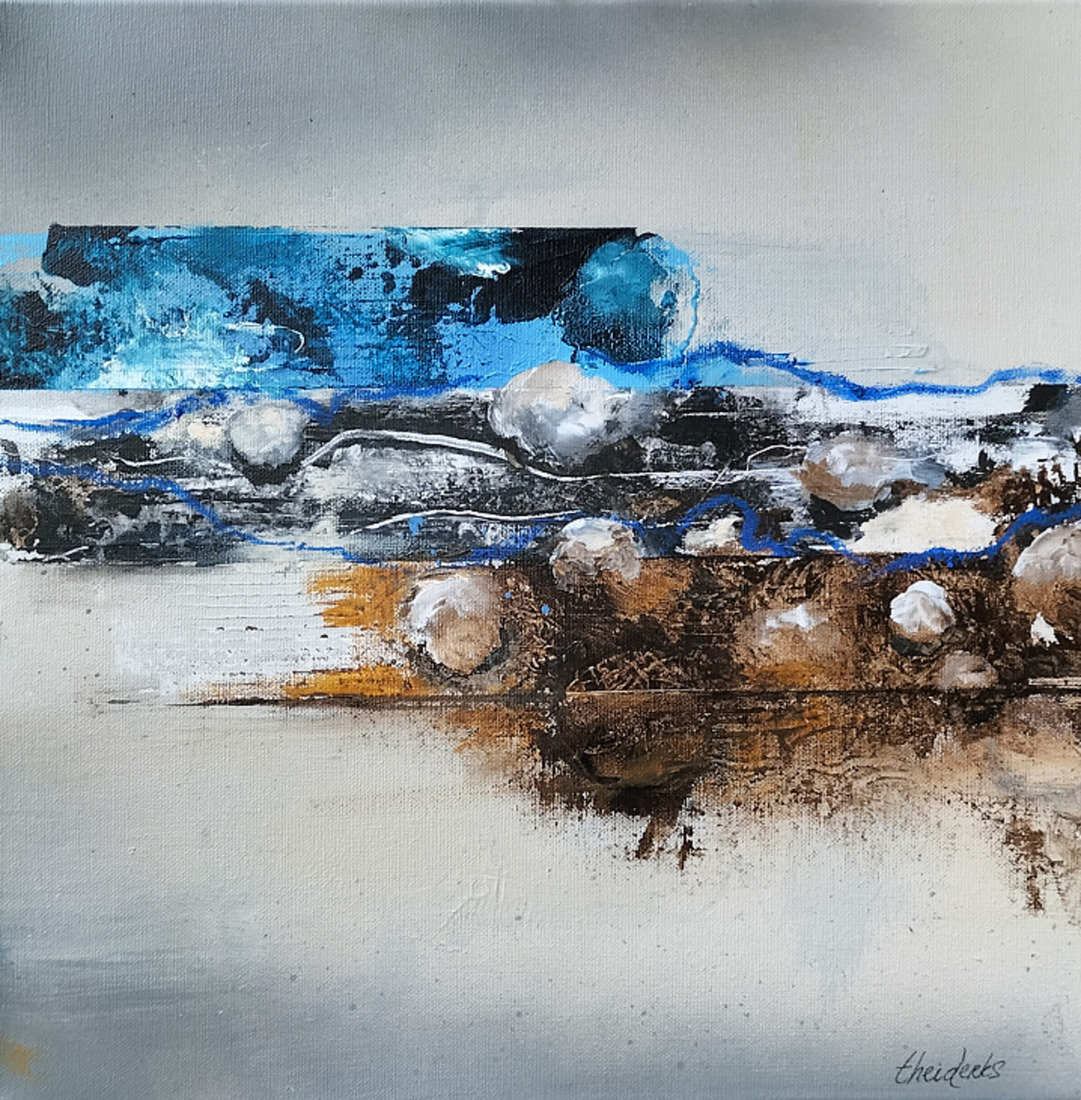 Little Treasures 04 40x40