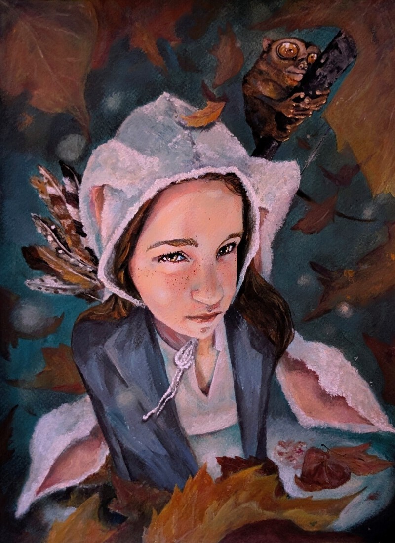 Onbevreesde Angsthaas