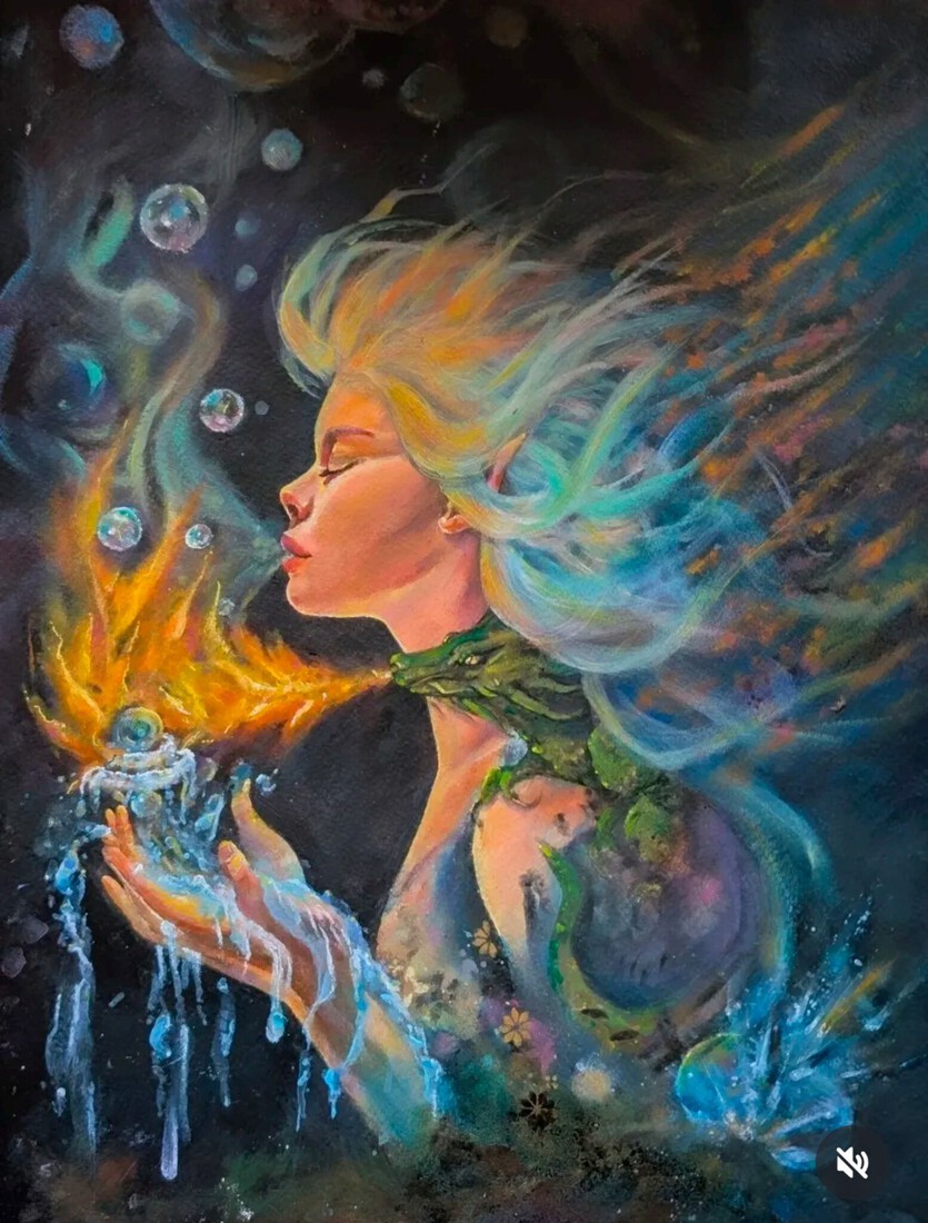 Circle of the Elements 