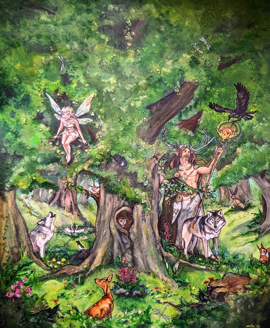 Ode aan de Linde boom 