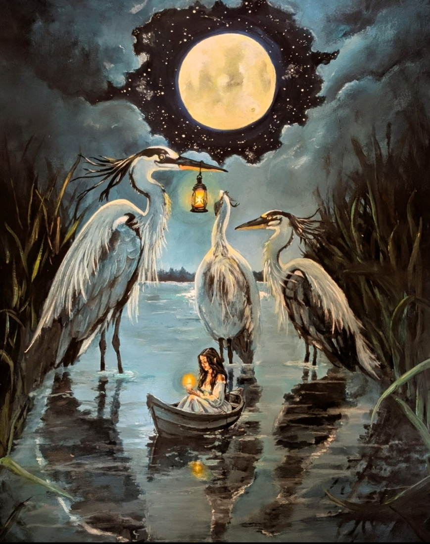 Bewakers van de stilte