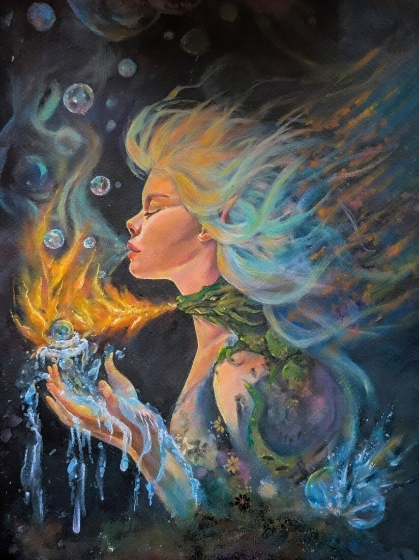 Circle of the Elements 