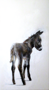 donkey paintings
