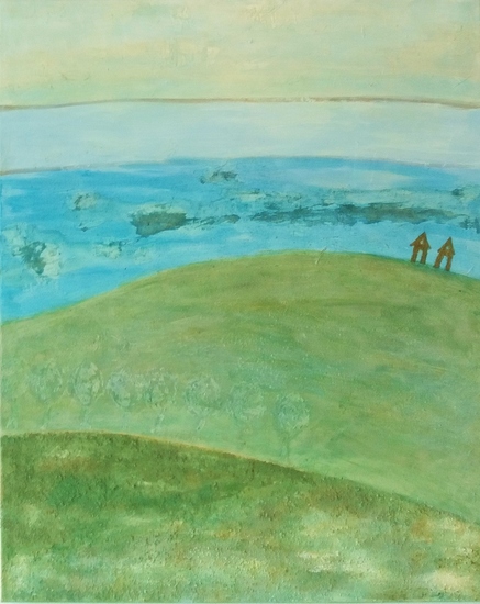 Huisjes aan de hemel