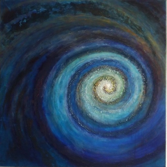 De cirkel naar binnen II